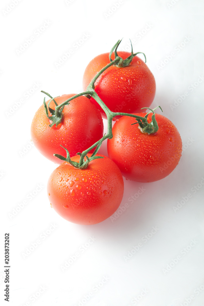 房付きトマト