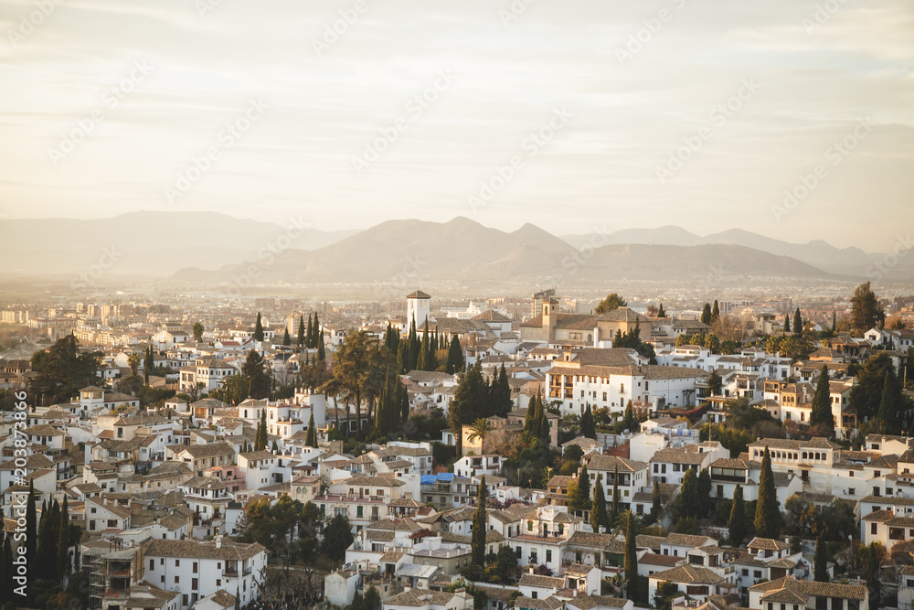 Granada, Spain