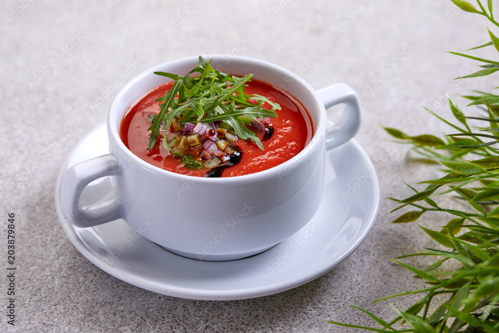 tomato cream soup tomato cream soup