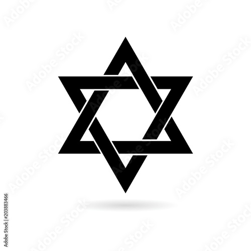 Star of David icon