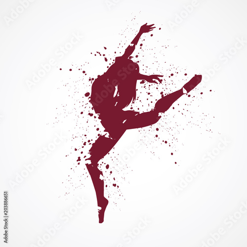 Fitness-Tâches rouges
