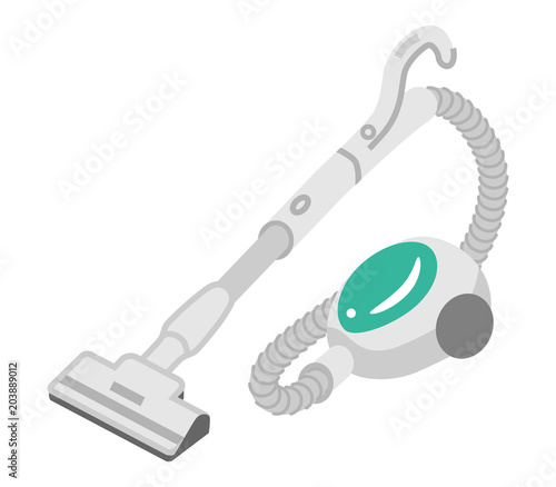 Vacuum cleaner icon