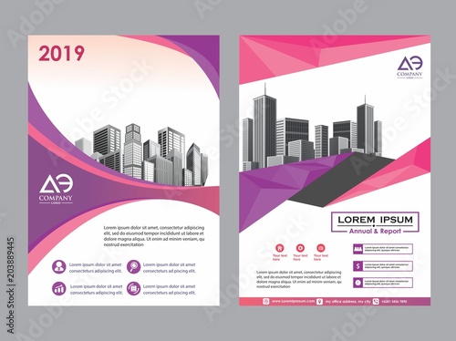 creative cover, layout, brochure, magazine, catalog, flyer for event 