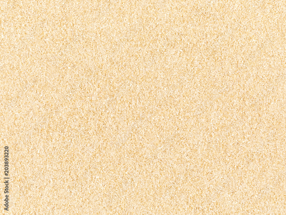 Texture of sand Texture of sand
