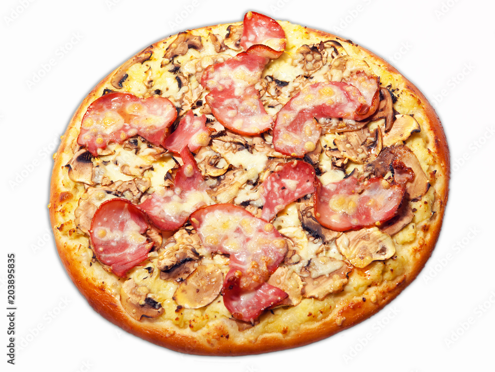 pizza pizza