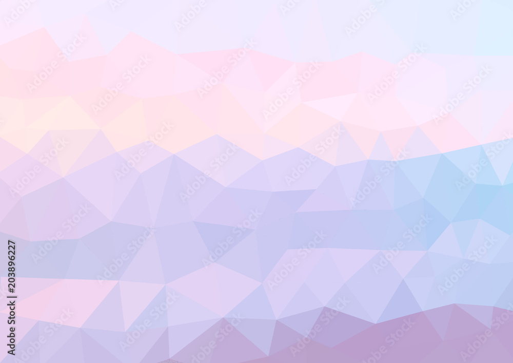背景_幾何形体 背景_幾何形体