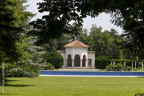 Palais royal, Belgrade, Serbie