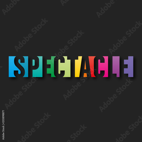 spectacle