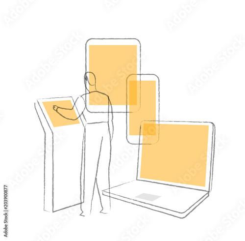 Piattaforme Digitali Interattive