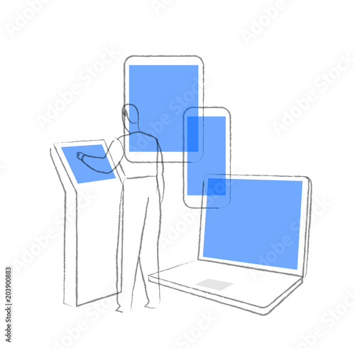 Piattaforme Digitali Interattive