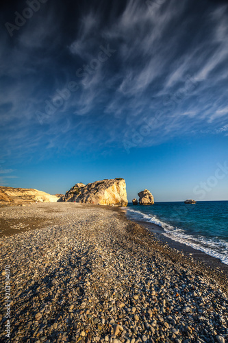 Aphrodite's Birthplace. Crete