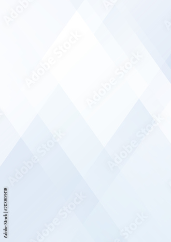 Vertical light grey abstract background with graphic elements. 