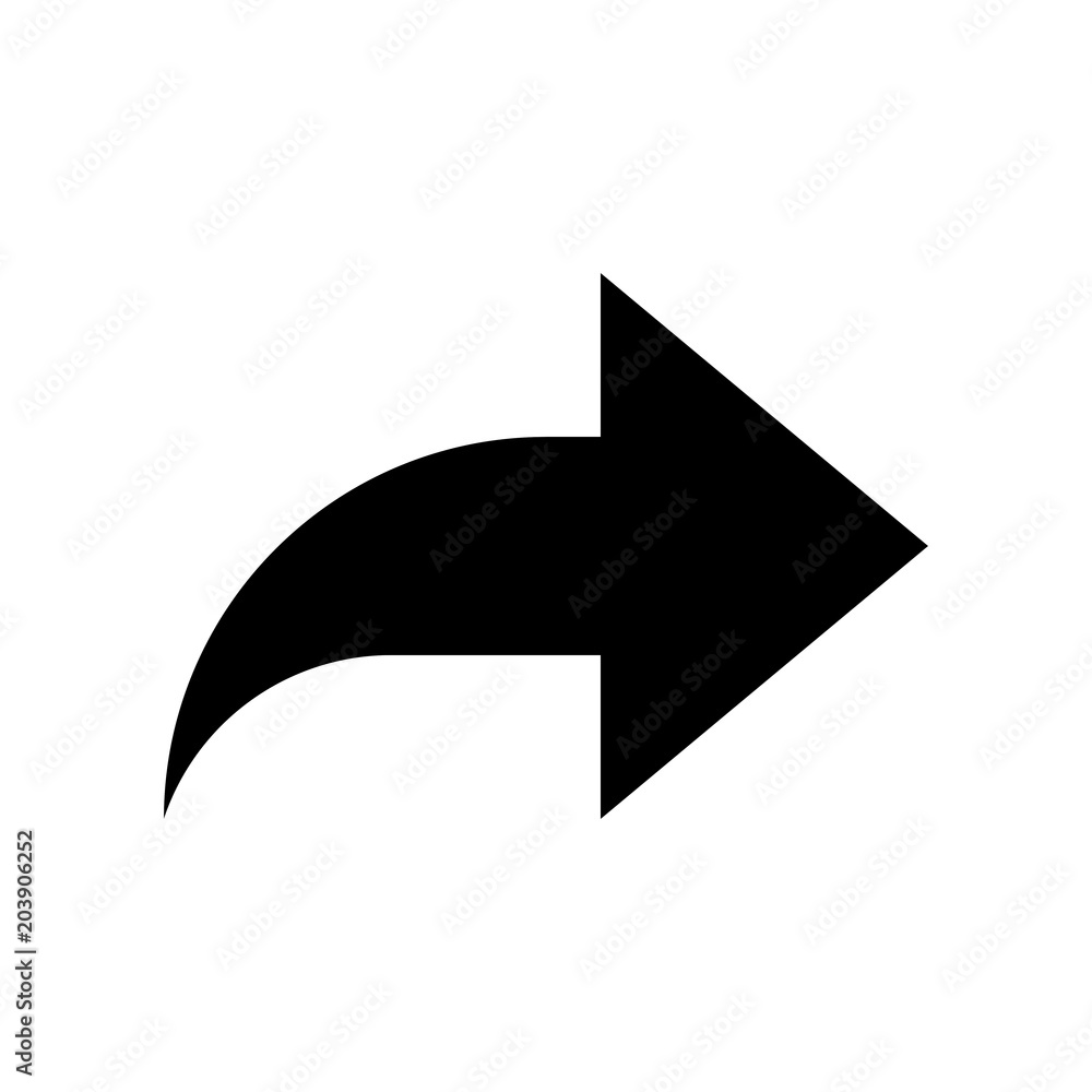 arrow right direction arrow right direction