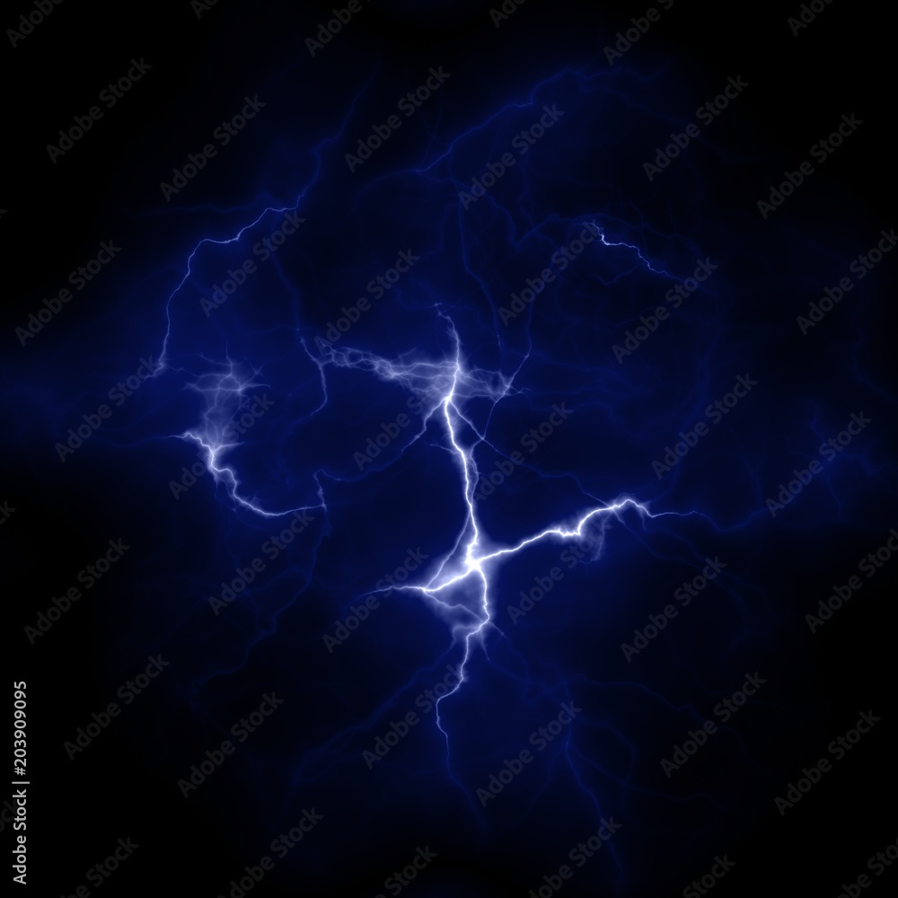 Lightning template. Electric thunderbolt in the sky. Nature image Lightning template. Electric thunderbolt in the sky. Nature image