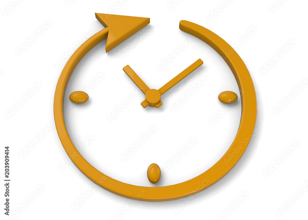Time Passing - 3D Time Passing - 3D