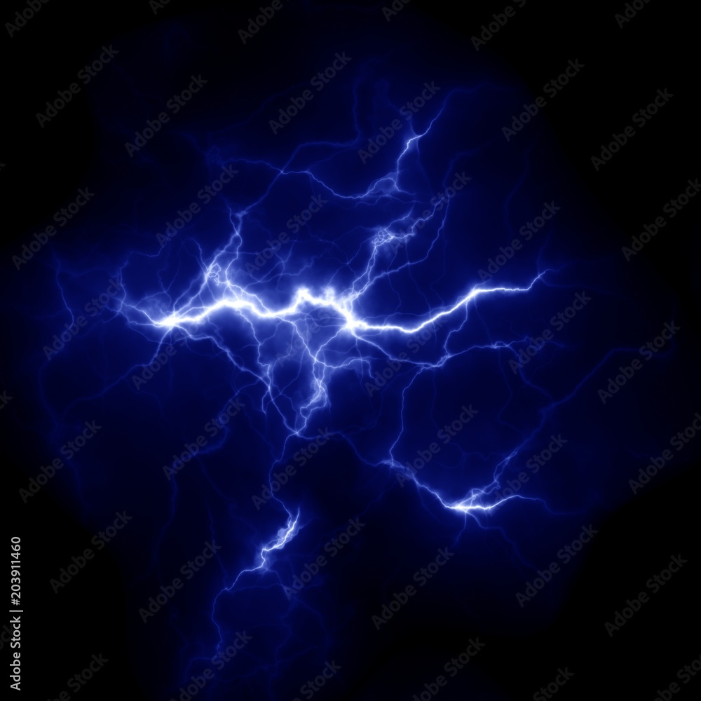 Lightning template. Electric thunderbolt in the sky. Nature image Lightning template. Electric thunderbolt in the sky. Nature image