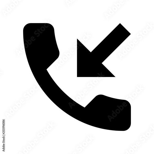 call received
