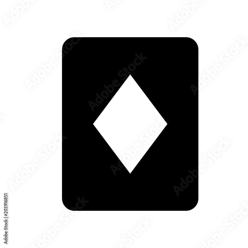 card diamond