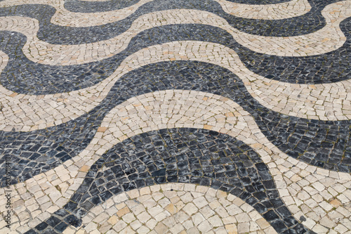 Cobblestone pattern 2