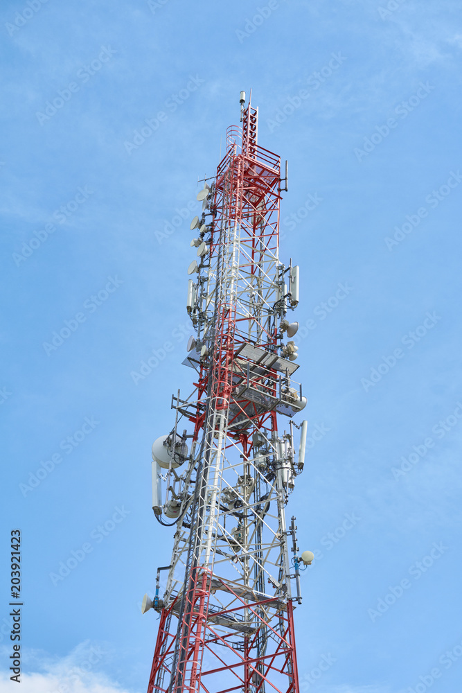 Mobile Phone Base Station Mobile Phone Base Station