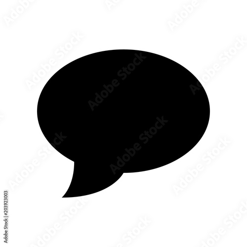 chat bubble