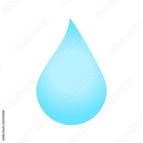 Water drop icon