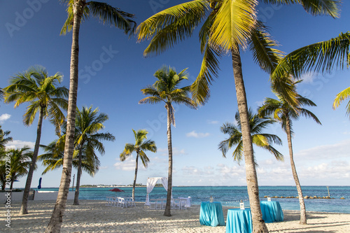 Bahamas  Cable Beach