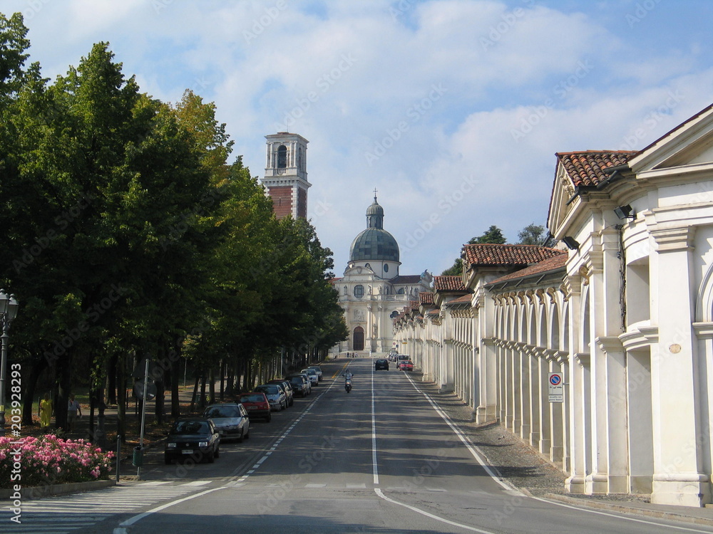 Vicenza - Veneto - Italy