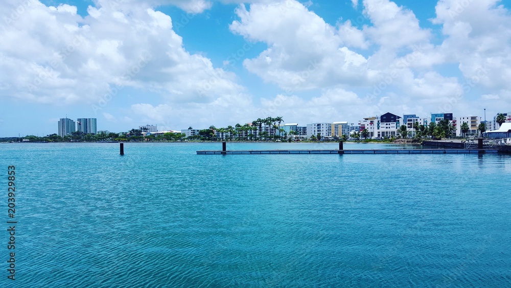 Port de Pointe-à-pitre