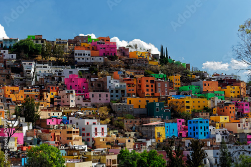 Guanajuato Cityscape  © Edward Giovanni Luna