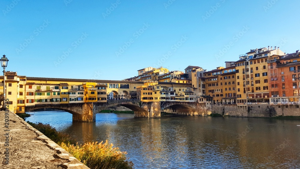 Ponte vecchio - Florence