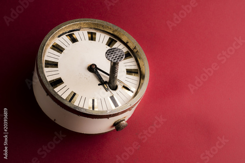 Procrastination  - stop the time
