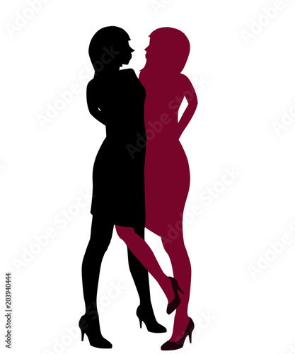 female love affair