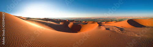  Desert Rub' al Khali, Emirates, Abu Dhabi, Liwa, Jan.2018 photo