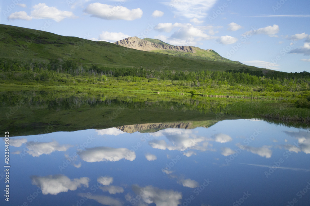 Reflections of Canada