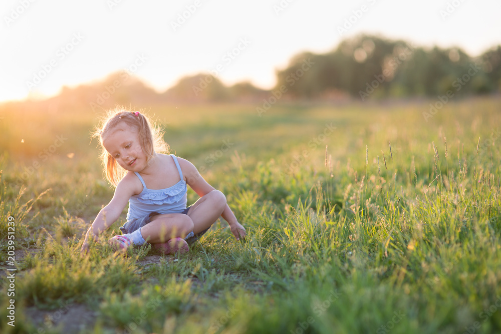 girl is three years old girl is three years old
