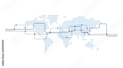 collegamenti, connessione, internet, energia