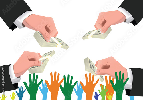 reddito di inclusione donazione denaro