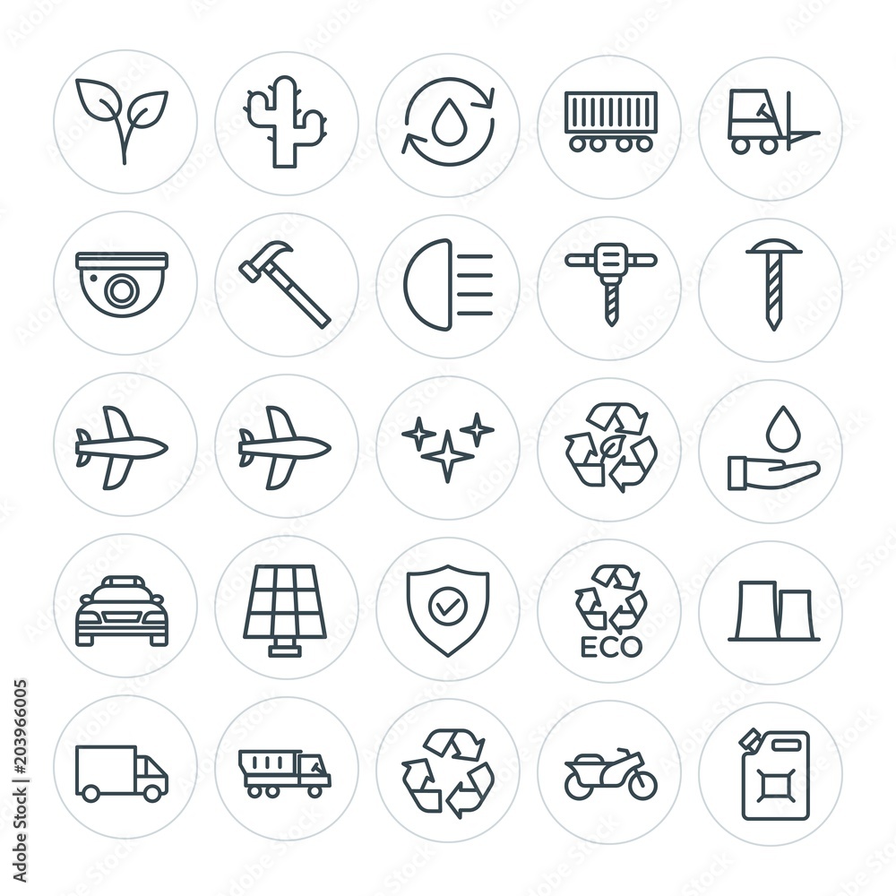 Modern Simple Set of transports, industry, nature, security Vector outline Icons. Contains such Icons as motorcycle, truck, nature, man and more on white background. Fully Editable. Pixel Perfect Modern Simple Set of transports, industry, nature, security Vector outline Icons. Contains such Icons as motorcycle, truck, nature, man and more on white background. Fully Editable. Pixel Perfect