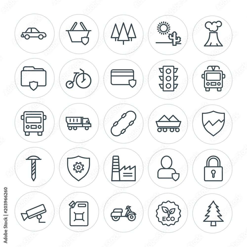 Modern Simple Set of transports, industry, nature, security Vector outline Icons. Contains such Icons as landscape, bike, internet, wood and more on white background. Fully Editable. Pixel Perfect Modern Simple Set of transports, industry, nature, security Vector outline Icons. Contains such Icons as landscape, bike, internet, wood and more on white background. Fully Editable. Pixel Perfect