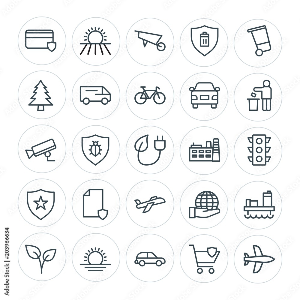 Modern Simple Set of transports, industry, nature, security Vector outline Icons. Contains such Icons as auto, business, world, travel and more on white background. Fully Editable. Pixel Perfect Modern Simple Set of transports, industry, nature, security Vector outline Icons. Contains such Icons as auto, business, world, travel and more on white background. Fully Editable. Pixel Perfect