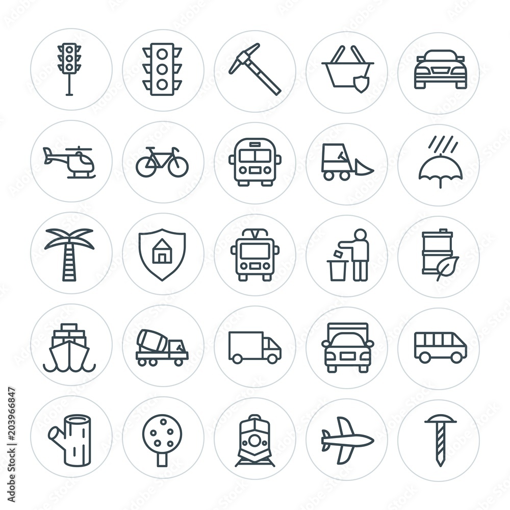 Modern Simple Set of transports, industry, nature, security Vector outline Icons. Contains such Icons as house, background, home, light and more on white background. Fully Editable. Pixel Perfect Modern Simple Set of transports, industry, nature, security Vector outline Icons. Contains such Icons as house, background, home, light and more on white background. Fully Editable. Pixel Perfect