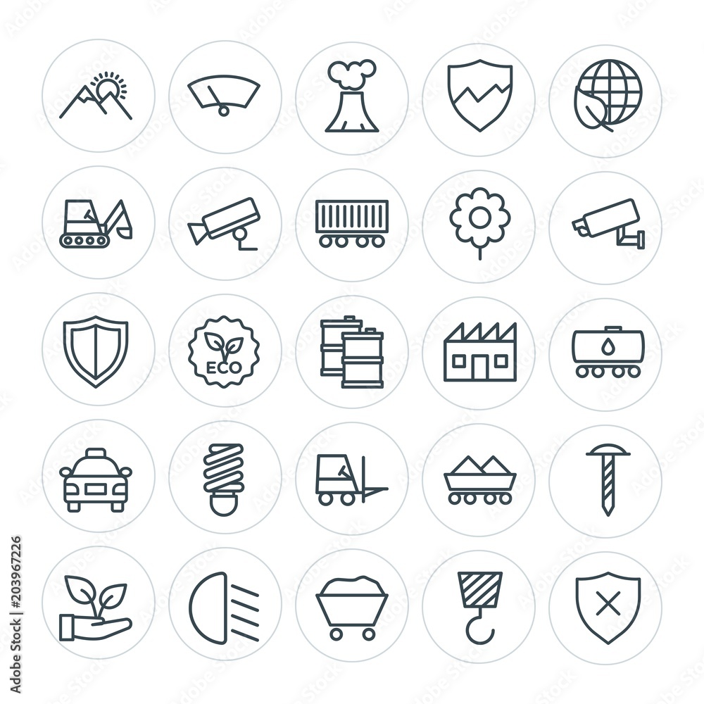 Modern Simple Set of transports, industry, nature, security Vector outline Icons. Contains such Icons as green, secure, security, car and more on white background. Fully Editable. Pixel Perfect Modern Simple Set of transports, industry, nature, security Vector outline Icons. Contains such Icons as green, secure, security, car and more on white background. Fully Editable. Pixel Perfect