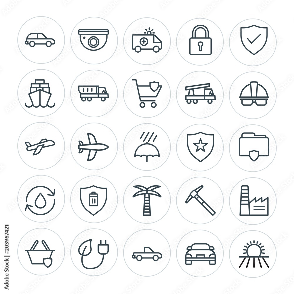 Modern Simple Set of transports, industry, nature, security Vector outline Icons. Contains such Icons as aircraft, tool, ecology, video and more on white background. Fully Editable. Pixel Perfect Modern Simple Set of transports, industry, nature, security Vector outline Icons. Contains such Icons as aircraft, tool, ecology, video and more on white background. Fully Editable. Pixel Perfect