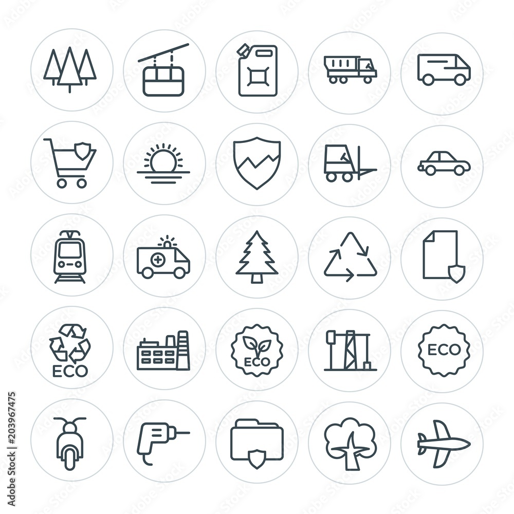 Modern Simple Set of transports, industry, nature, security Vector outline Icons. Contains such Icons as sky, environment, oil, car, gas and more on white background. Fully Editable. Pixel Perfect Modern Simple Set of transports, industry, nature, security Vector outline Icons. Contains such Icons as sky, environment, oil, car, gas and more on white background. Fully Editable. Pixel Perfect