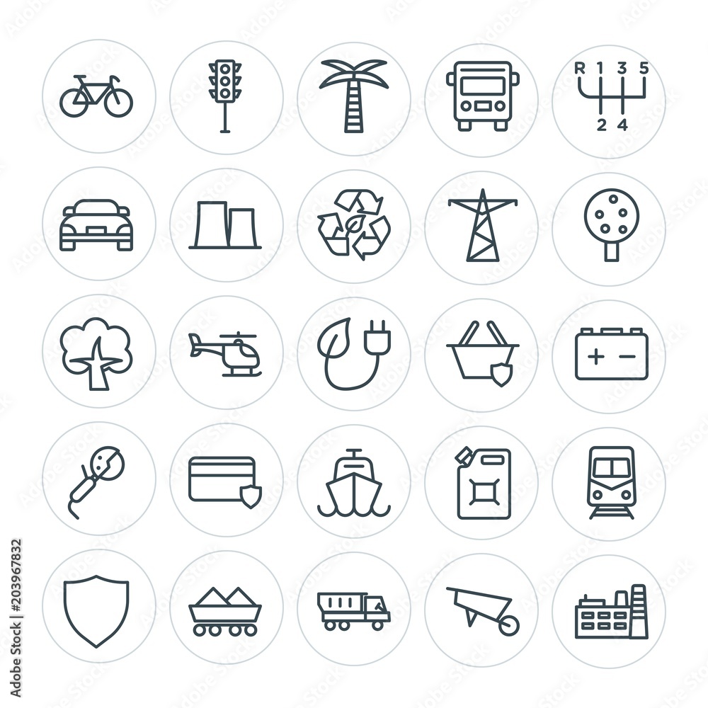 Modern Simple Set of transports, industry, nature, security Vector outline Icons. Contains such Icons as lifestyle, security, train, leaf and more on white background. Fully Editable. Pixel Perfect Modern Simple Set of transports, industry, nature, security Vector outline Icons. Contains such Icons as lifestyle, security, train, leaf and more on white background. Fully Editable. Pixel Perfect
