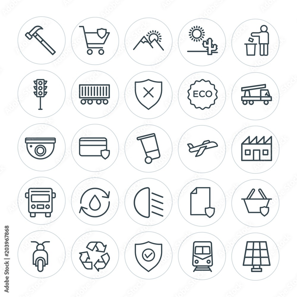 Modern Simple Set of transports, industry, nature, security Vector outline Icons. Contains such Icons as nature, credit, tool, energy and more on white background. Fully Editable. Pixel Perfect Modern Simple Set of transports, industry, nature, security Vector outline Icons. Contains such Icons as nature, credit, tool, energy and more on white background. Fully Editable. Pixel Perfect