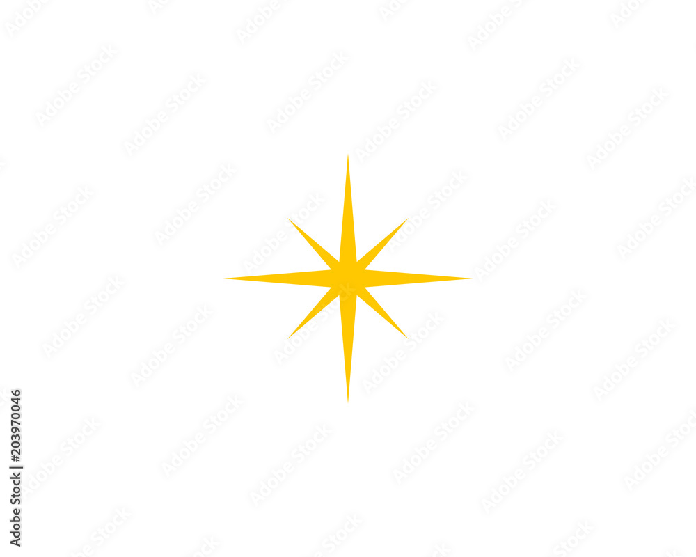 star logo star logo