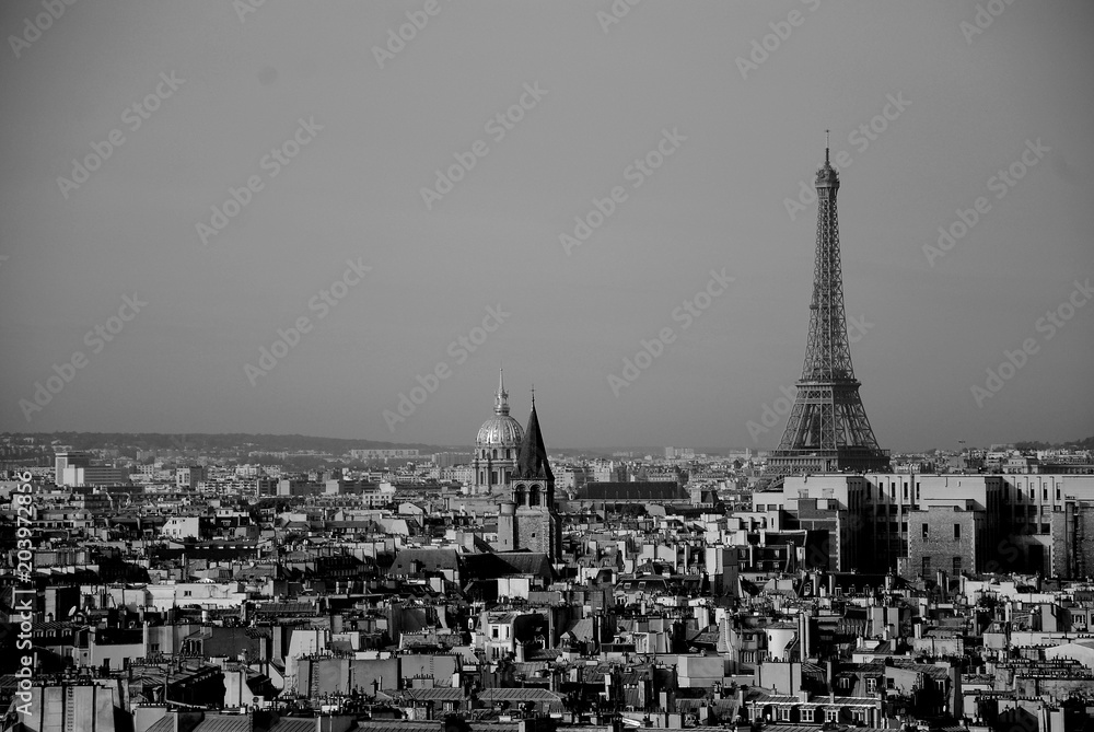 Obraz premium Paris