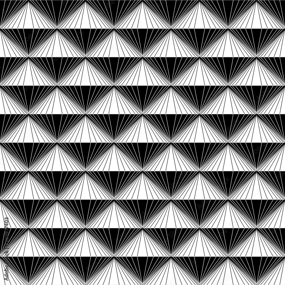 Seamless geometric background Seamless geometric background